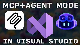 Visual Studio 2022: Agent Mode + Model Context Protocol (MCP) Servers Getting Started Guide!