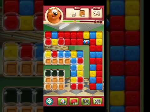 Toon Blast Level 1946 NO BOOSTERS - A S GAMING