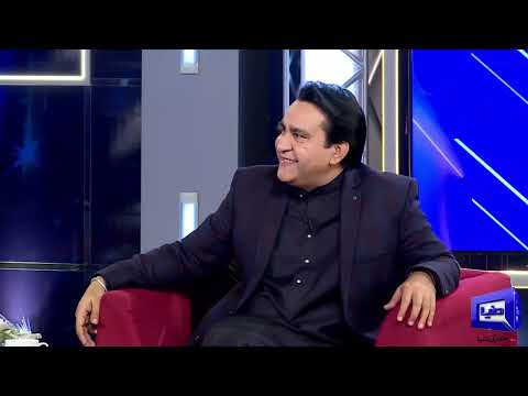 Wajid Khan Joins Imran Ashraf at Mazaq Raat Season 2 😍 | Promo | Mazaq Raat