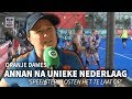 Annan na nederlaag: 'Speelsters losten het zelf te laat op'