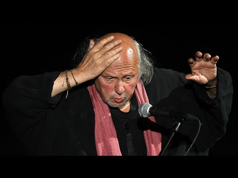 Zijah Sokolović oduševio publiku predstavom CABAres CABArei