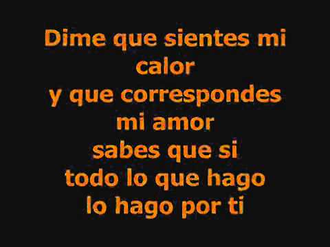 Mira mis ojos   Young F   Letra