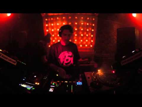 DJ Cream @ Disco Dolly - ADE (Robsoul Party 13.10.2015)