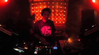 DJ Cream @ Disco Dolly - ADE (Robsoul Party 13.10.2015)