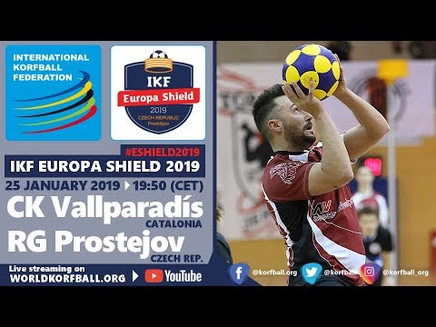 IKF ES 2019 CK Vallparadis / Assessoria - SK RG Prostejov