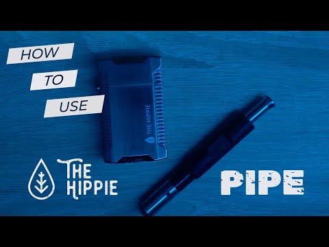 How to use The Hippie Pipe