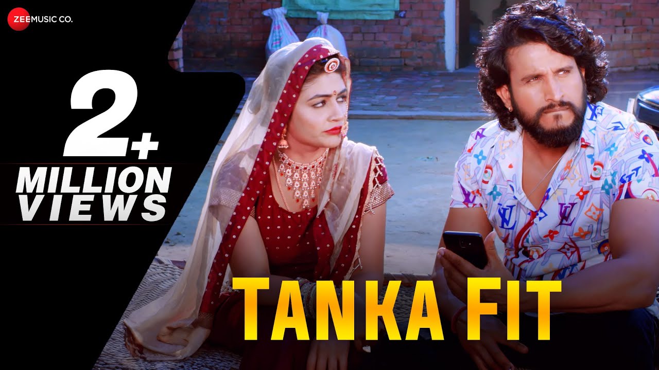 TANKA FIT LYRICS - Anu Kadyan & Ishant Rahi TANKA FIT LYRICS - Anu Kadyan & Ishant Rahi