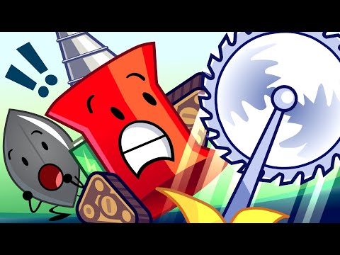 BFDIA 21: We're Not Friends