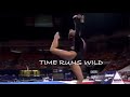 Gymnastics montage: Time Runs Wild-Danny Wilde