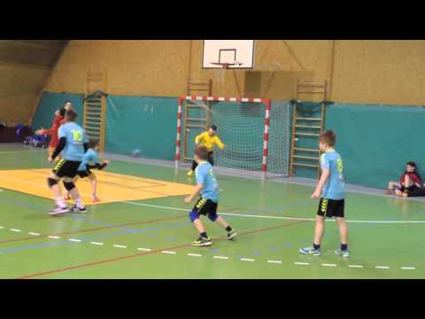 PHC 2016 RK Novi Beograd - RHC Vysočina 21:8