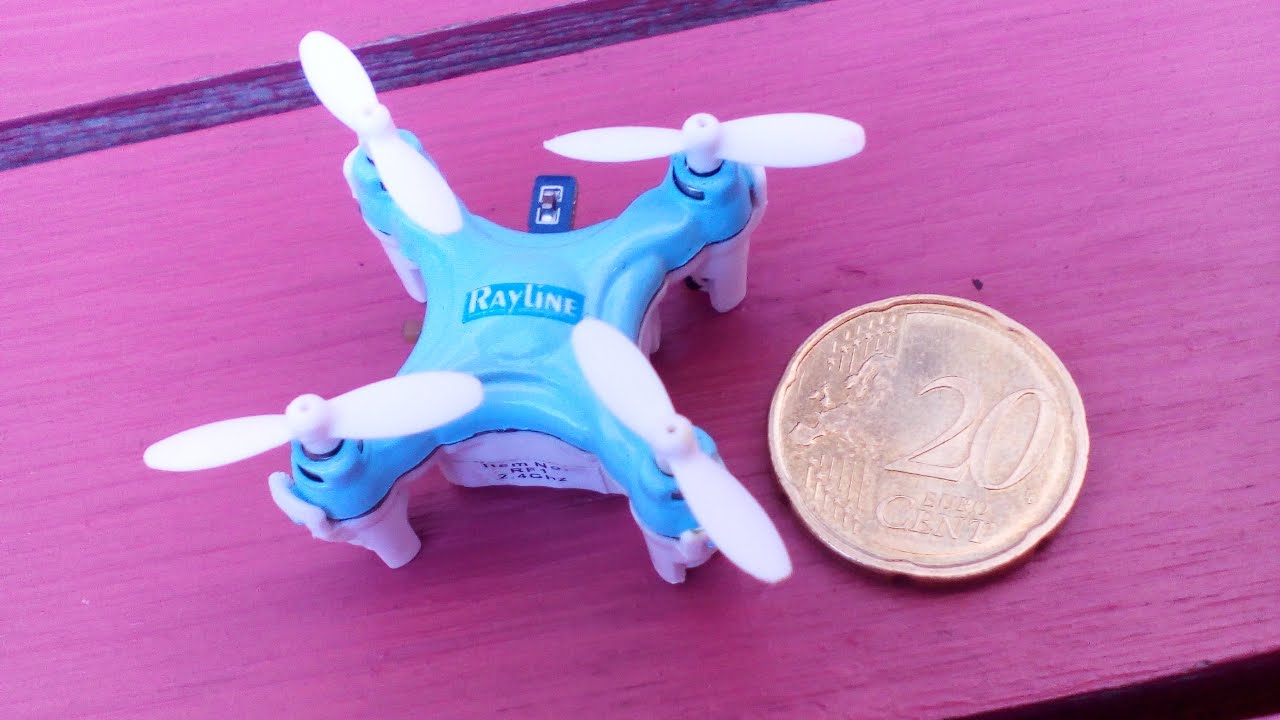 Dron Funtom 1