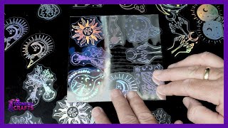 Challenge yourself to create outside the box - resin craft