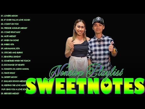 Sweetnotes Nonstop Playlist 2026💞Sweetnotes Bagong OPM Love Songs 2026💞Hits OPM Love Songs 2026