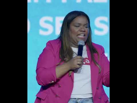 Pare de ficar forçando para que alguém te reconheça // Miss. Raquel Lima 2022 #SHORTS