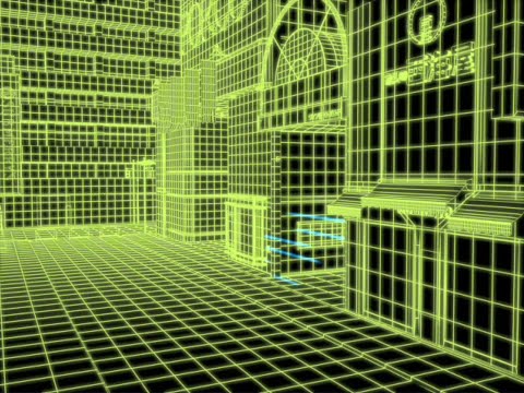 Shin Megami Tensei: NINE (XBOX) - Cyberspace (Ver.1)