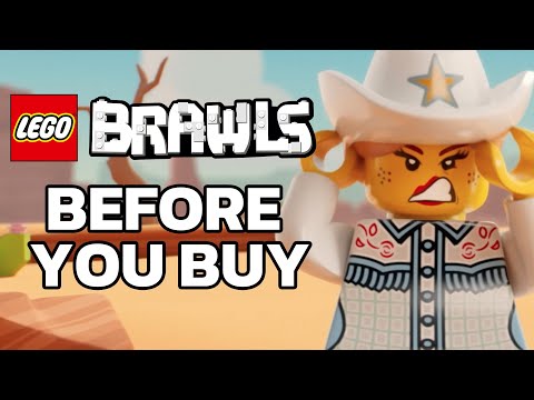 LEGO Brawls - 11 Things You Need To Know Before You Buy