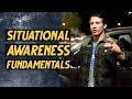 Tim Kennedy Teaches Fundamentals of Situational Awareness! | Sheepdog Response