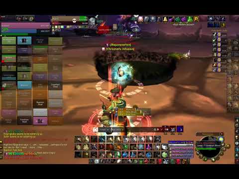 FMJ 4 Horsemen kill Naxxramas Holy paladin POV