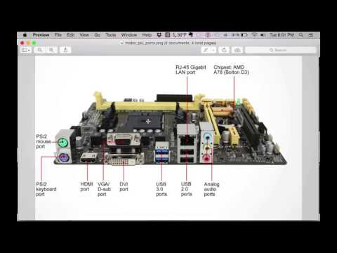Anatomy of a Motherboard Part 2 of 2