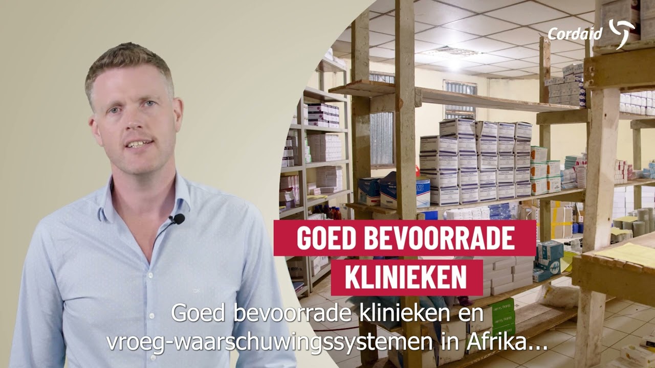 Wat heeft gezondheidszorg in Afrika te maken met jouw leven hier? | Cordaid