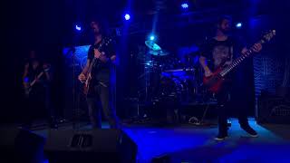 Angra - The Bottom of my soul (San Antonio, TX 10/09/2018)