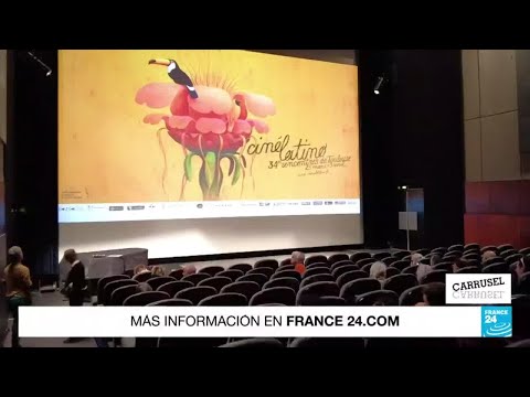 El Festival Cinélatino de Toulouse llega a sus 30 años.