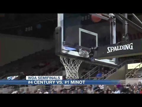 KFYR First News at Ten Sportscast 03/07/2025