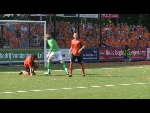 Gebr. van Gent Finaleweken: Katwijk verslaat GVVV in Veenendaal