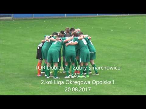 TOR Dobrzeń Wielki - Żubry Smarchowice