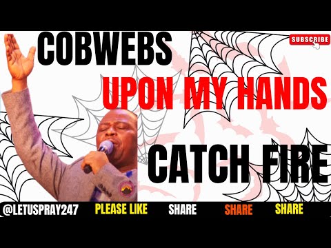 💥 BURN EVERY EVIL COBWEB WITH THIS MIDNIGHT PRAYER! 🔥 MFM Prayers by Dr. D.K. Olukoya