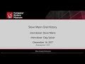 Oral History of Steve Mann