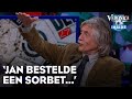 Johan vertelt kostelijke anekdote over Jan Boskamp: 'Hij bestelde een sorbet...' | VERONICA INSIDE