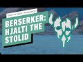 God of War: Ragnarok - Berserker Fight: Hjalti the Stolid