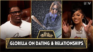 GloRilla On First Dates, 50/50 Relationships, Cheating, Guys Trapping Her & Busting Out Car Windows