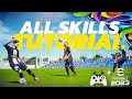 eFootball Tutorial - All Skills Tutorial 🔥 PC , Xbox