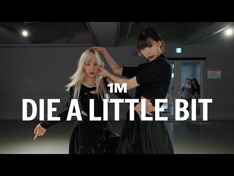 Tinashe - Die A Little Bit ft. Ms Banks / Tina Boo X Woonha Choreography
