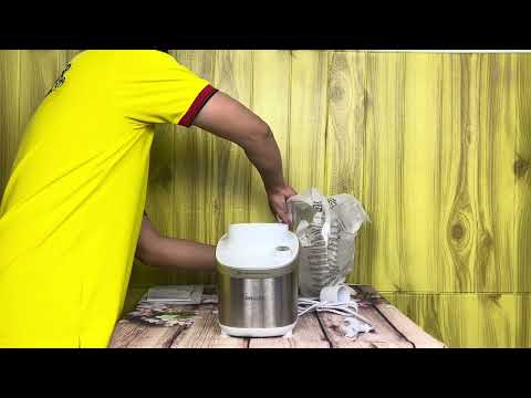 Máy xay sinh tố Philips HR3760/01 - Hàng chính hãng