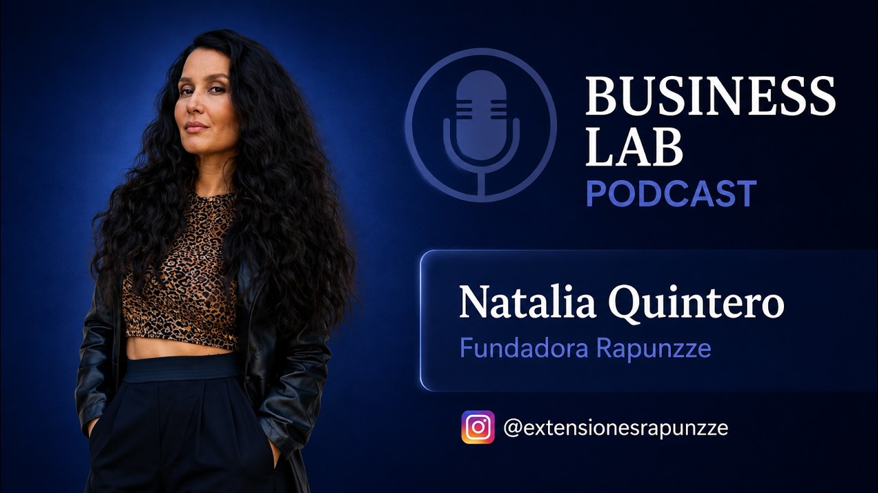 Capítulo 16 Business Lab Natalia Quinteros Rapunzzel
