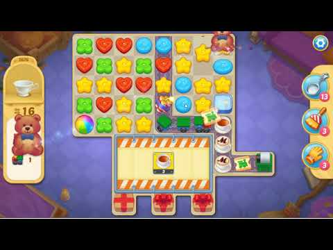 Matchington Mansion Level 3676 - No Boosters