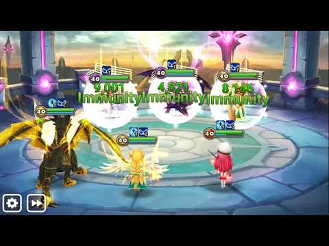 Easy Siege battle Katarina ft Jamire VS Legend Light Dark nat5