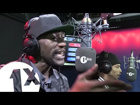 #GimmeGrime - D Power, D Double E, Roachee, Uncle Dreama & So Large