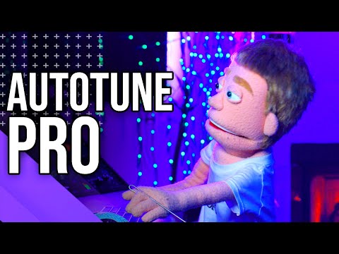 Free Download Autotune Pro TUTORiAL-DECiBEL