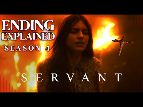 Servant Ending Explained Season 4 Finale