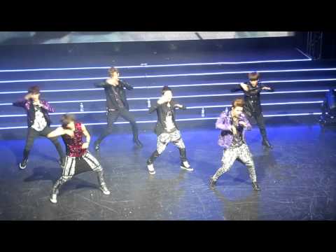 [Fancam]120624 MBC EXO-K MC and MAMA 720pHD