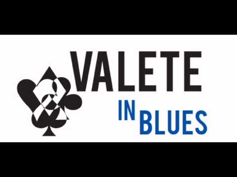 Valete In Blues - Aonde você vai