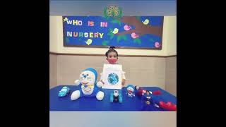 World Earth day & Blue Day Celebration | Ruby Park Public School Thumbnail