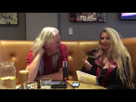 Biff Byford of Saxon on their 40th anniversary
