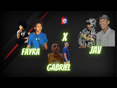 Jav x Fayra x Gabriel - Batalha da Oeste - Edição #62 - Primeira-Fase - Vera Cruz 2, Goiânia.
