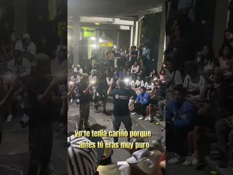 Batallas de freestyle #batallasderap #venezuelafreestyle #TeamAbstracto #AbstractoLsd #Blackstter