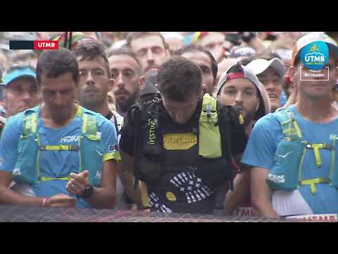 UTMB® 2019 Start - 6:00PM